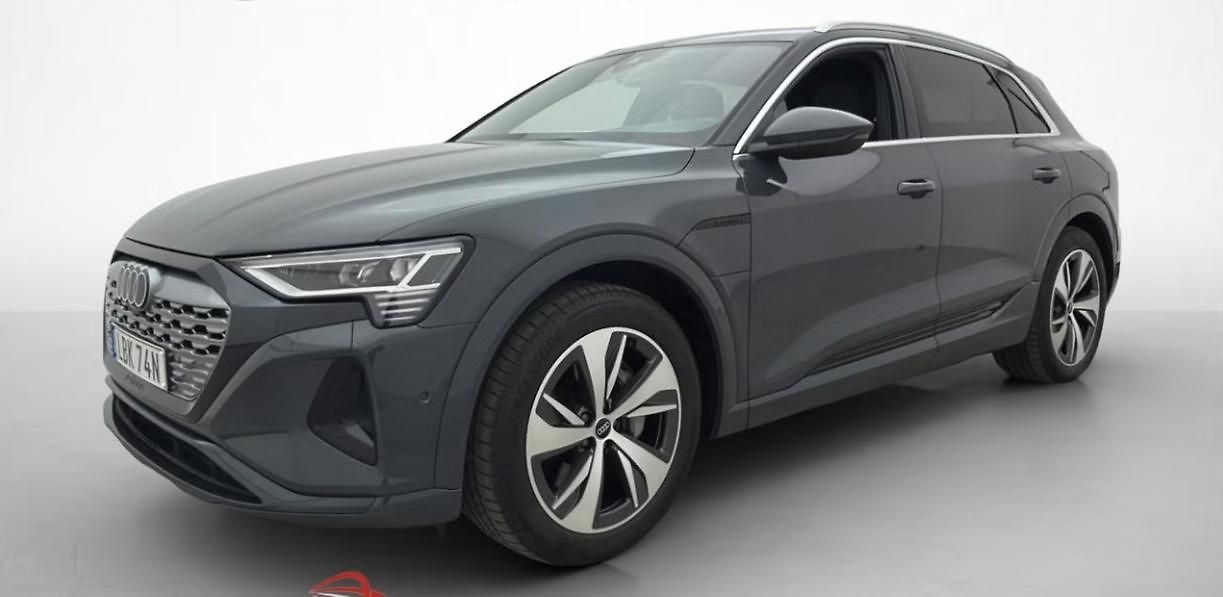 Audi Q8 e-tron 55 Quattro Kamera Tažné