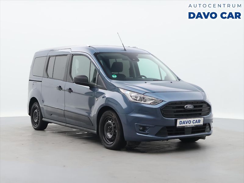 Ford Transit Connect 1.5 TDCi 88 kW EcoBlue Long - fotografie inzerátu