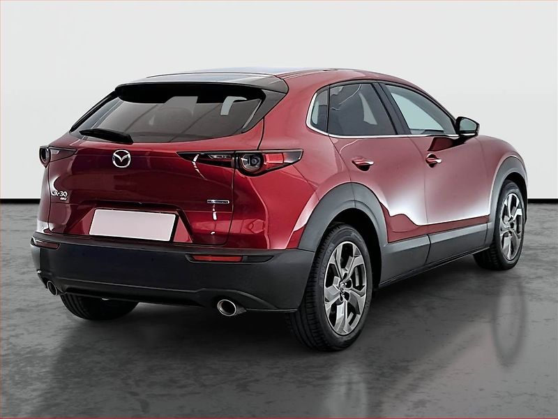 Mazda CX-30 (2019) Skyactiv-X 2.0 - fotka 5 z 20