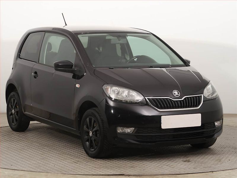 Škoda Citigo (2017) Style 1.0 MPI, Serv.kniha - fotka 1 z 14