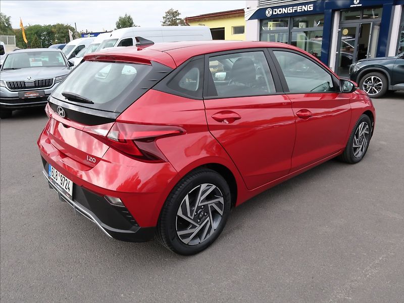 Hyundai i20 1,2 i,57kW,1majČR,WaveWinter - fotka 3 z 30