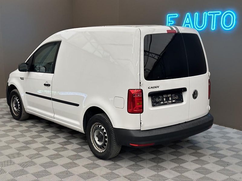 Volkswagen Caddy (2020) Caddy 2.0 CR TDi SCR - fotka 4 z 14