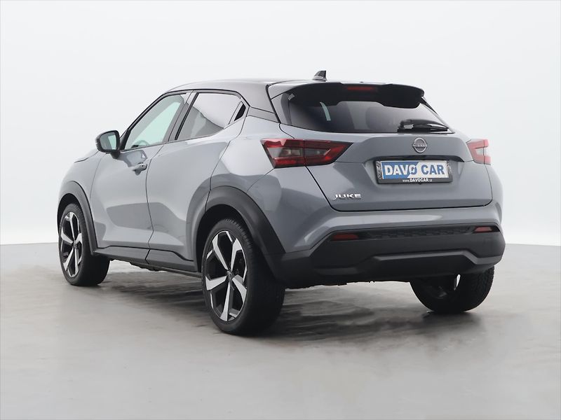 Nissan Juke 1,0 DIG-T Automat CZ Tekna DPH - fotka 5 z 37