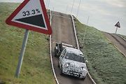 Land Rover Discovery.