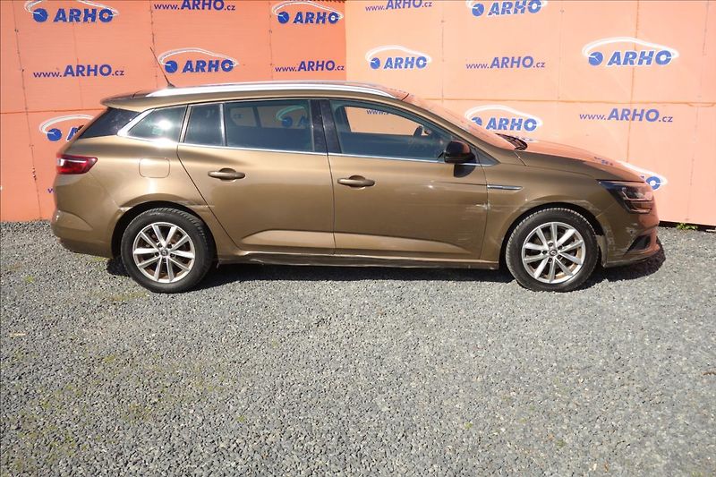 Renault Mégane 1,2 TCe,ČR,SERVIS.KN.,LIMITED. - fotka 8 z 36