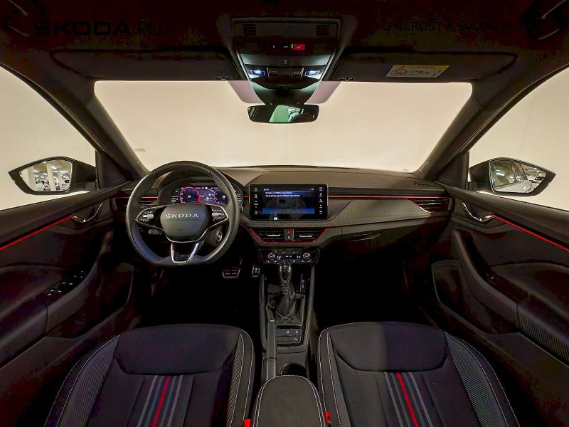 Škoda Kamiq (2025) 1.5 TSI 110 kW DSG Monte Carlo - fotka 5 z 31