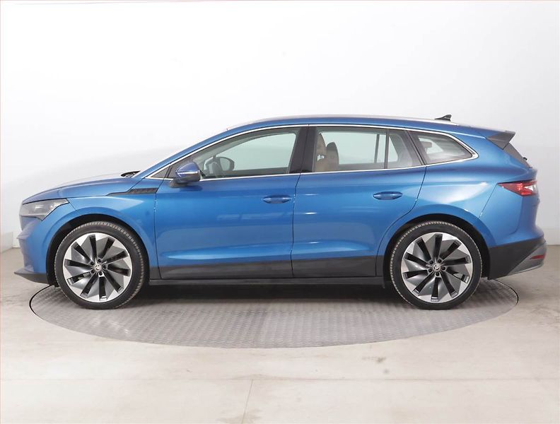 Škoda Enyaq (2023) iV 80 (82 kWh), SoH 92% - fotka 3 z 19
