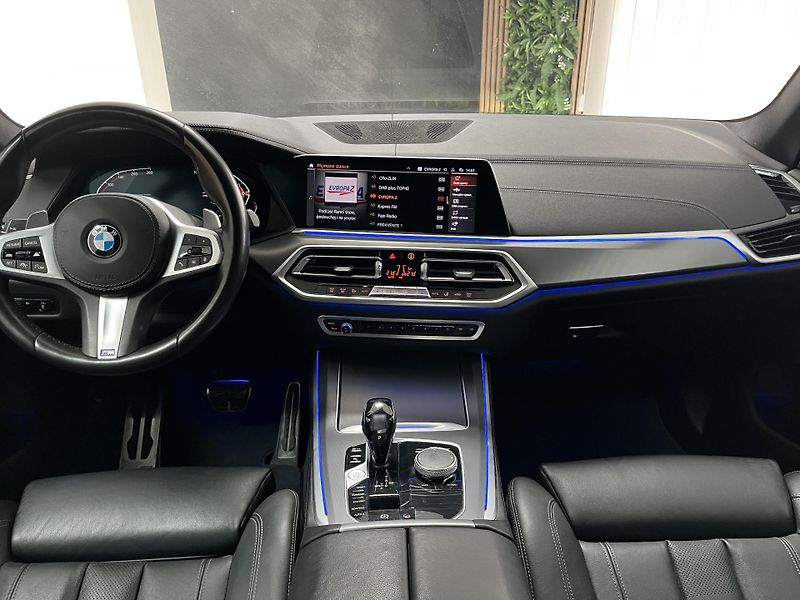 BMW X5 3.0 d xDrive M-paket ČR  DPH - fotka 22 z 30