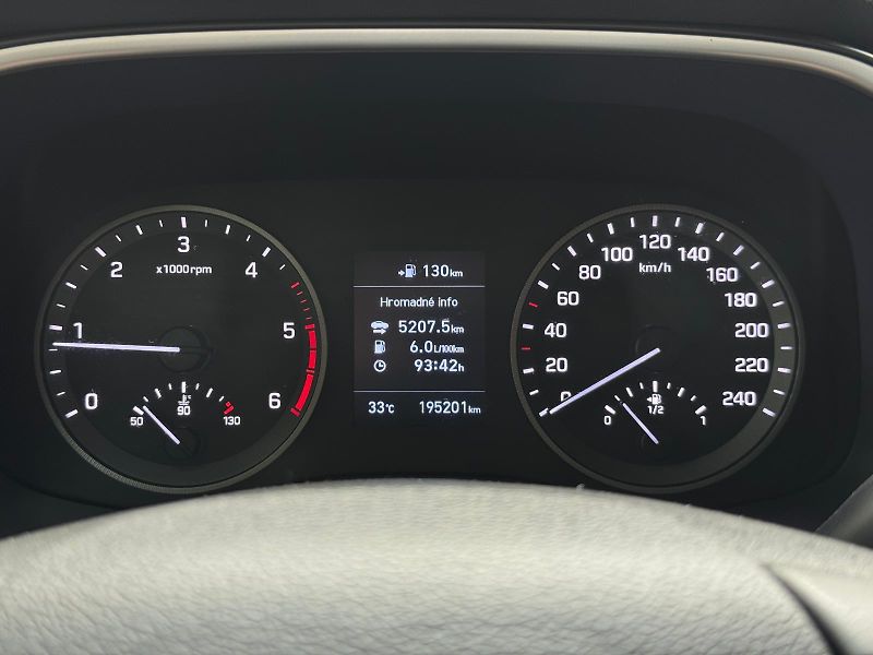 Hyundai Tucson (2021) 1.6D 4x4 1.MAJIT. ČR DPH TAŽNÉ - fotka 11 z 28