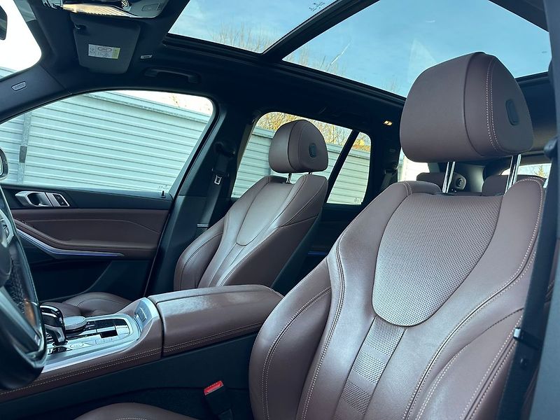 BMW X5 40D xDrive M-Sport, PANO, TZ - fotka 8 z 18