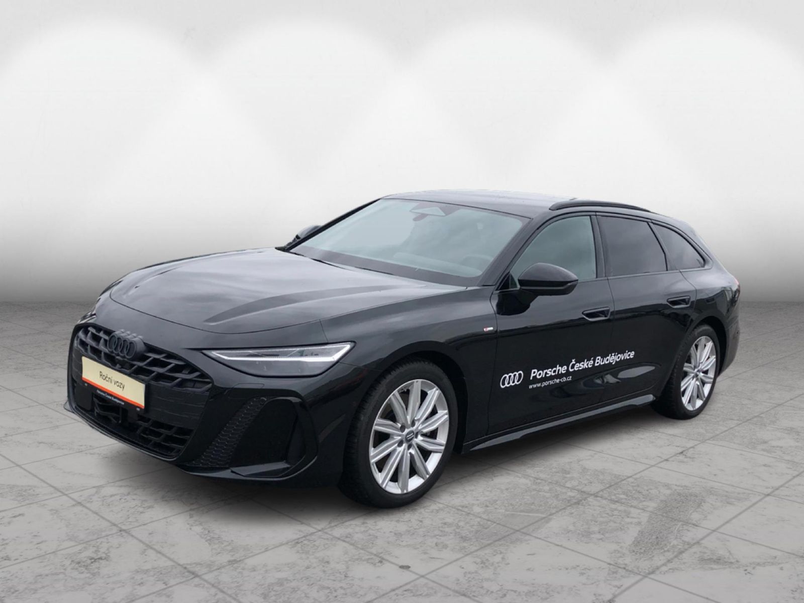 Audi A6 Avant TDI quattro 150kW