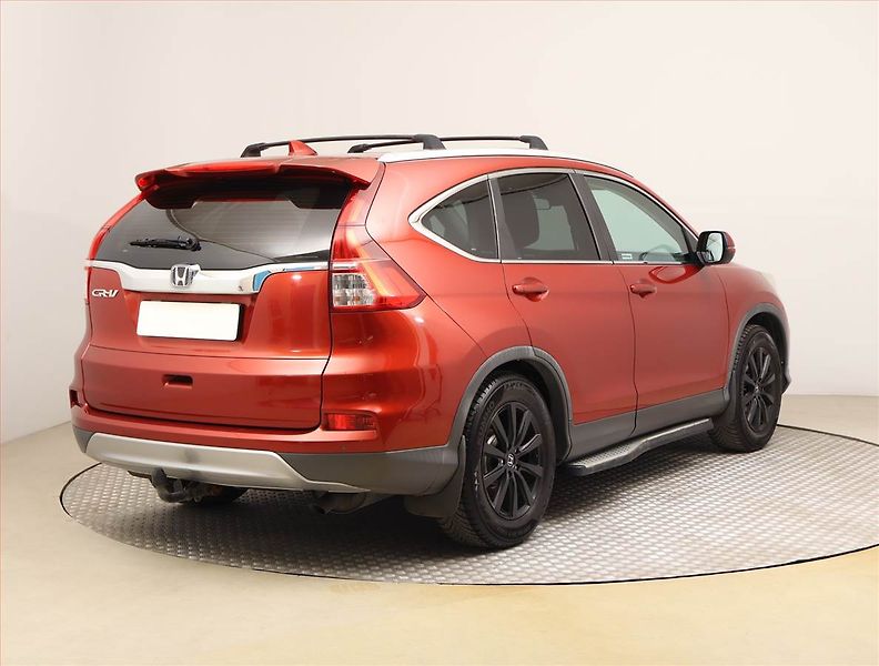 Honda CR-V (2017) 1.6 i-DTEC, Tempomat - fotka 5 z 19