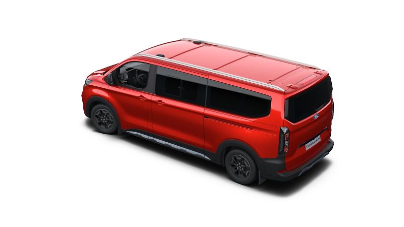 Ford Tourneo Custom (2026) Active L2, Tourneo, 2.0 EcoBlu - fotka 6 z 9