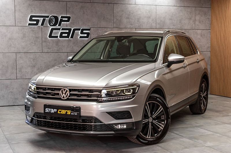 Volkswagen Tiguan 1.5 TSI DSG*VIRTUAL*KAMERA*ACC - fotografie inzerátu