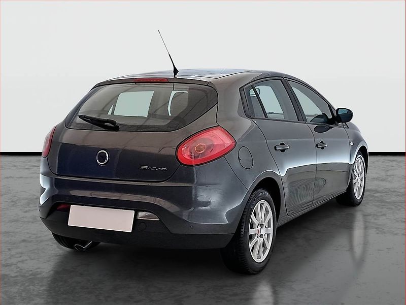 Fiat Bravo (2008) 1.4 T-Jet, jezdí výborně - fotka 5 z 15