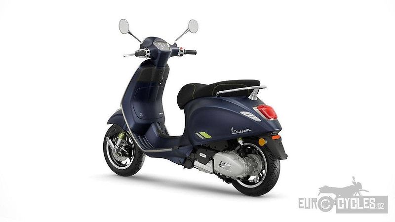 Vespa Primavera 125 3V ABS (2026) Primavera 125 TECH RST26 E5+ A - fotka 15 z 15