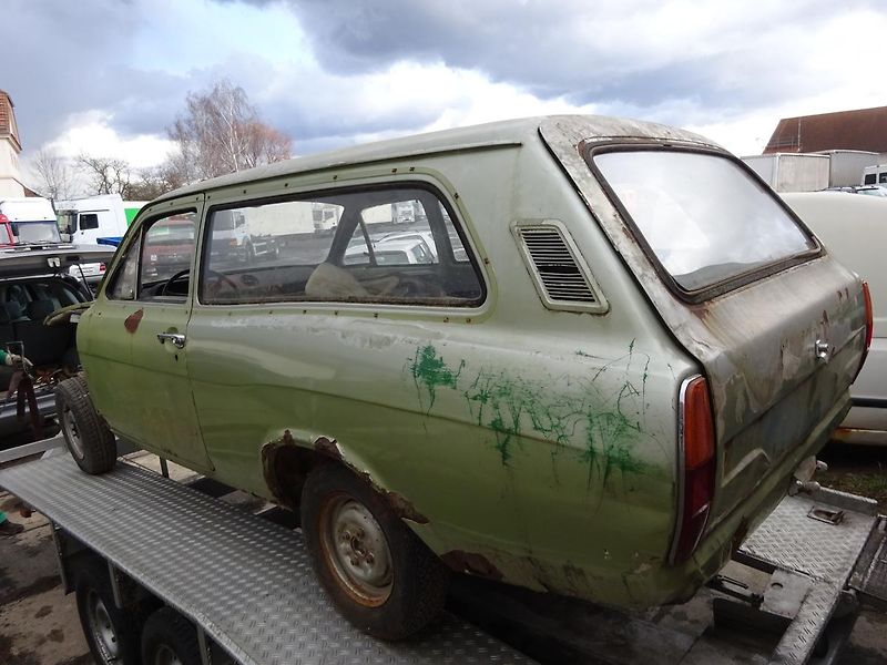 Ford Escort (1971) MK I combi - fotka 2 z 14