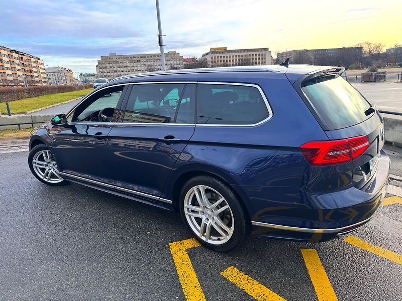 Volkswagen Passat (2015) 2.0 /176kW/4x4 - fotka 3 z 24