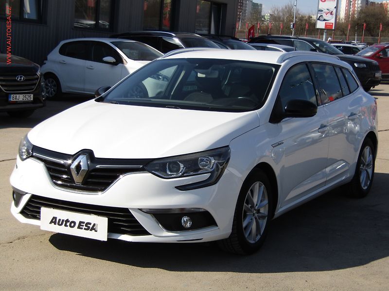Renault Mégane (2018) 1.2TCe, ČR, STK3/28 - fotka 3 z 18