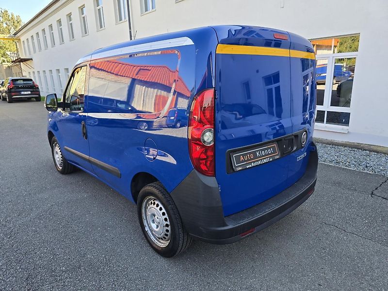 Fiat Dobló 70kW KLIMA 1.maj. ČR - DPH - fotka 5 z 20