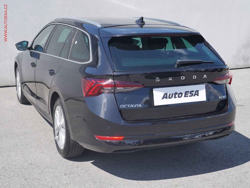 Škoda Octavia (2023) 1.5TSi, Style, DSG - fotka 6 z 15