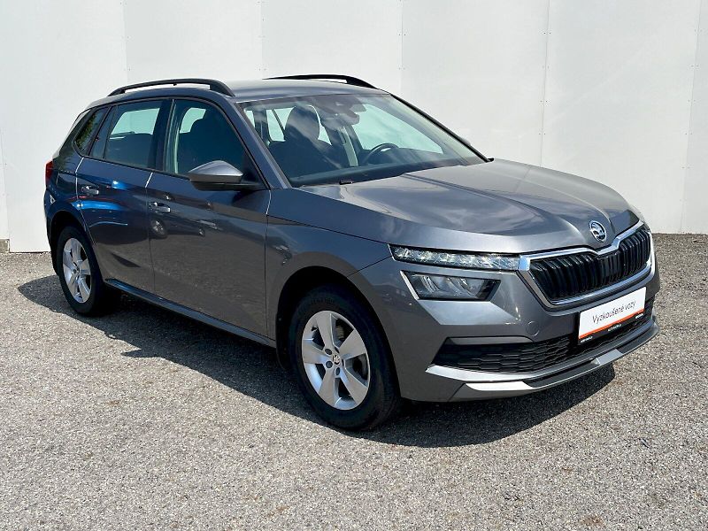 Škoda Kamiq (2023) 1.0 TSI 81 kW Ambition - fotka 25 z 27