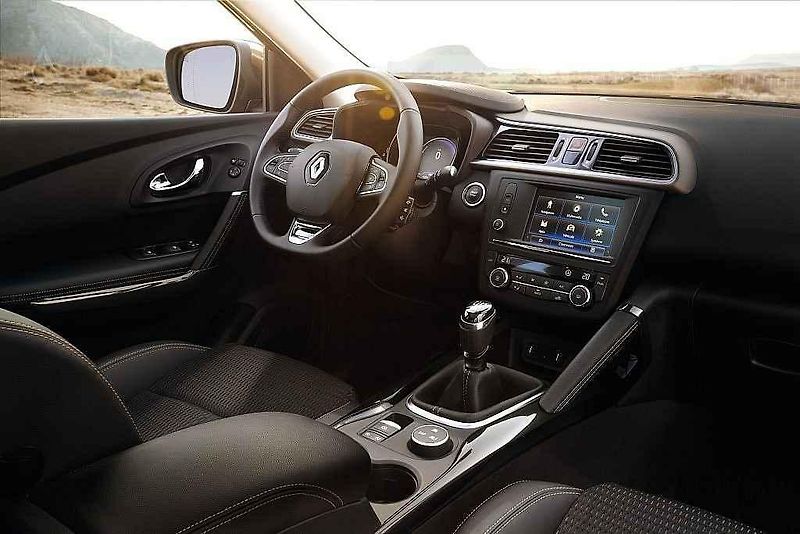 Renault Kadjar.