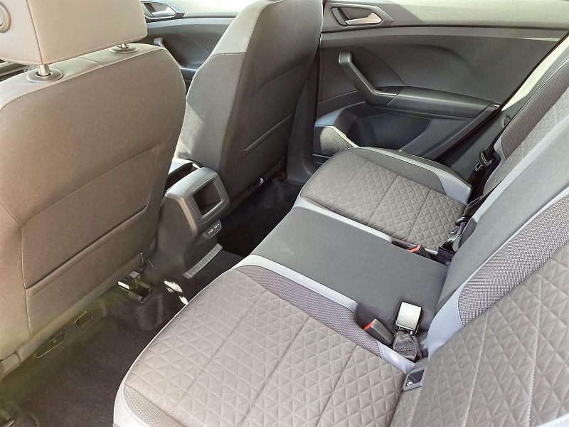 Volkswagen T-Cross (2022) 1.0 TSI Style - fotka 7 z 29