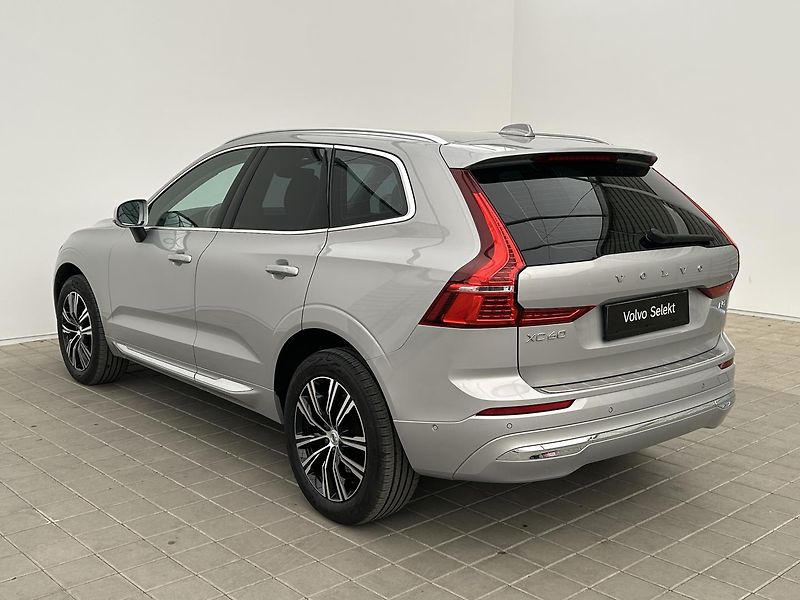 Volvo XC60 2.0 B5 4x4 INSCRIPTION - fotka 4 z 26