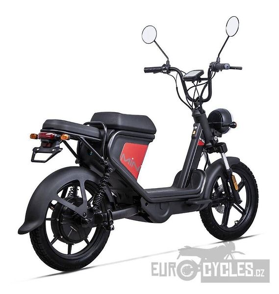 Keeway (2026) E-ZI Mini 45km/h - fotka 7 z 20