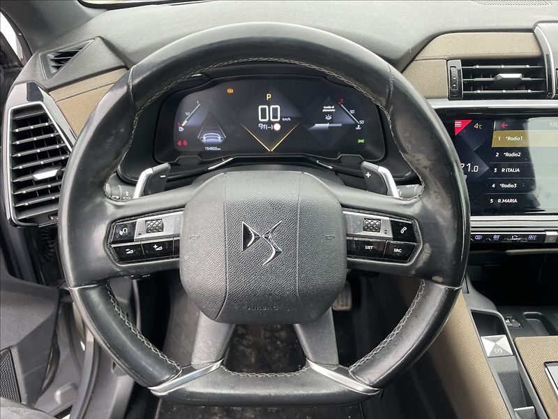DS Automobiles DS7 Crossback 2,0 BlueHDi 180 AT8 LaPremiere - fotka 14 z 39