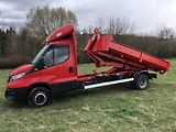 Iveco Daily (2020) 60C16 novy nosič kontejneru - náhled 1
