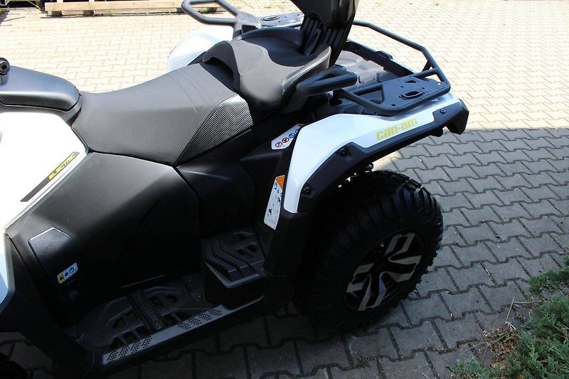 Can-Am (2026) Outlander MAX Electric T3b MY2 - fotka 7 z 10