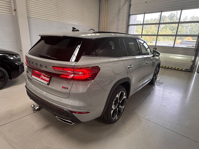 Škoda Kodiaq (2026) REZERVACE - RS 2.0 TSI 195 kW - fotka 6 z 22
