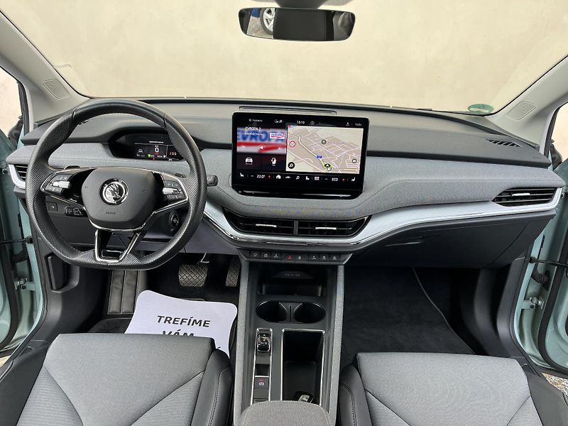 Škoda Enyaq (2022) 80 TEPELKO*TAŽNÉ*MATRIX*KAMERA - fotka 7 z 34