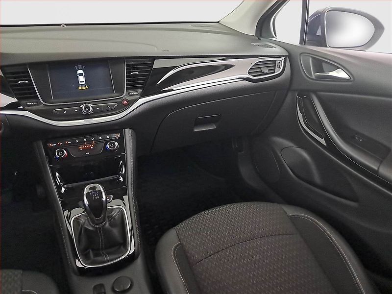 Opel Astra (2016) 1.4 T, Serv.kniha, Tempomat - fotka 8 z 18