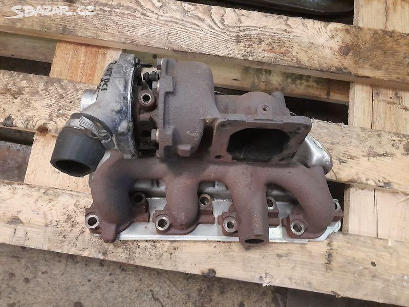 Ford Mondeo MK3 2.0TDCI 96Kw turbodmychadl - fotka 1 z 1