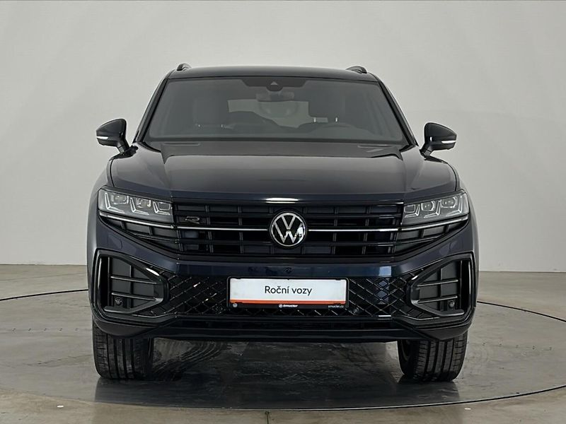 Volkswagen Touareg R-Line 4MOT - fotka 4 z 33