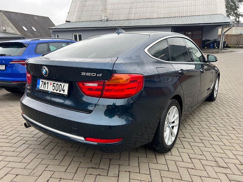 BMW Řada 3 (2015) GT 320D 135kW xDrive LUXURY - fotka 5 z 14