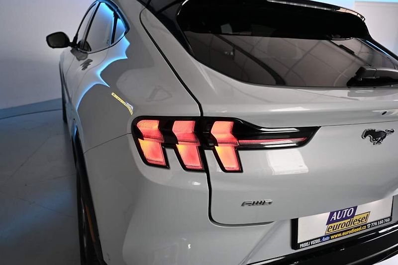 Ford Mustang Mach-E (2022) AWD Matrix LED iACC PREMIUM BO - fotka 40 z 41