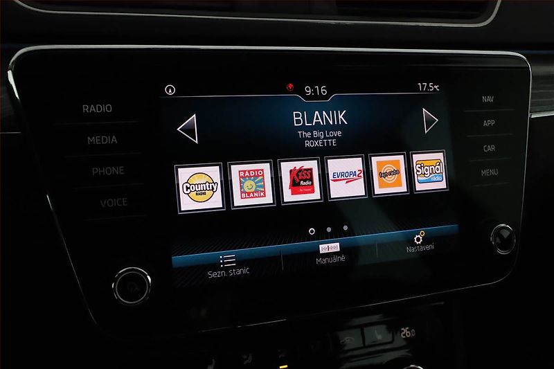 Škoda Superb (2020) Style 2.0 TDI, Automat, ČR - fotka 10 z 18
