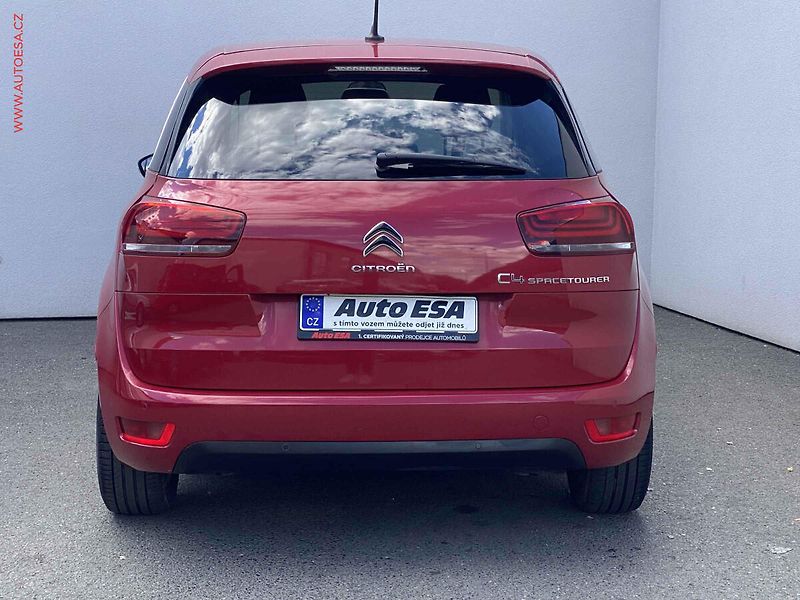 Citroën C4 SpaceTourer (2019) 1.2 PT, Feel, AT, navi - fotka 5 z 19