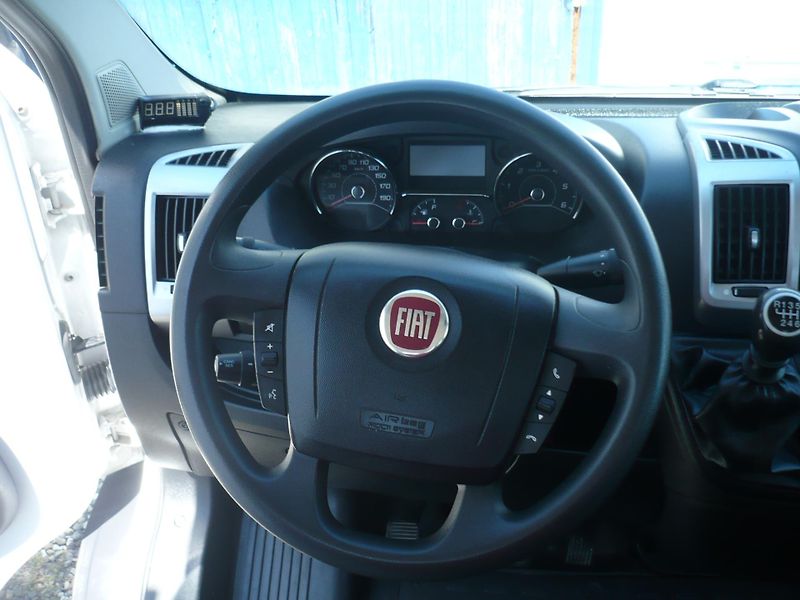 Fiat Ducato 2.3JTD 96Kw Sklopka DPH Klima - fotka 27 z 37