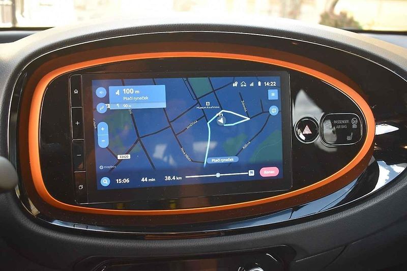 Auto jsme prověřili i nedaleko místa jeho vzniku
