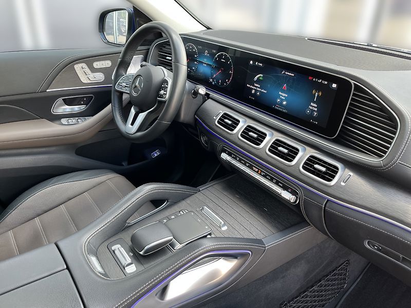Mercedes-Benz GLE Coupé 350 d 4MATIC kupé AMG Li - fotka 19 z 21