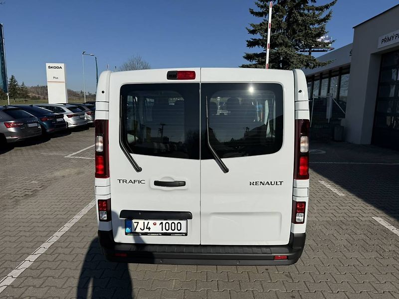 Renault Trafic Equilibre L2 Blue dCi 150 MT6/ - fotka 4 z 25