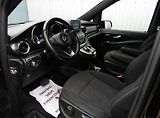 Mercedes-Benz Třídy V 220d Exclusive L 4Matic - náhled 9