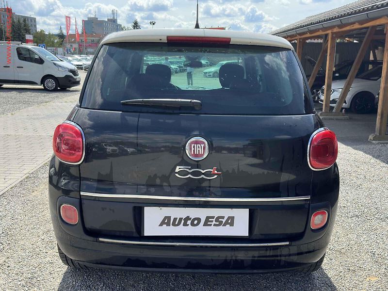 Fiat 500L (2013) 1.2i, Tempo - fotka 5 z 16