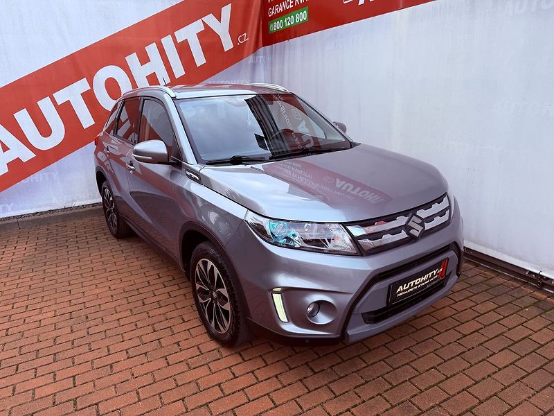 Suzuki Vitara 1.6 Comfort+, Serviska, Navi - fotka 3 z 29