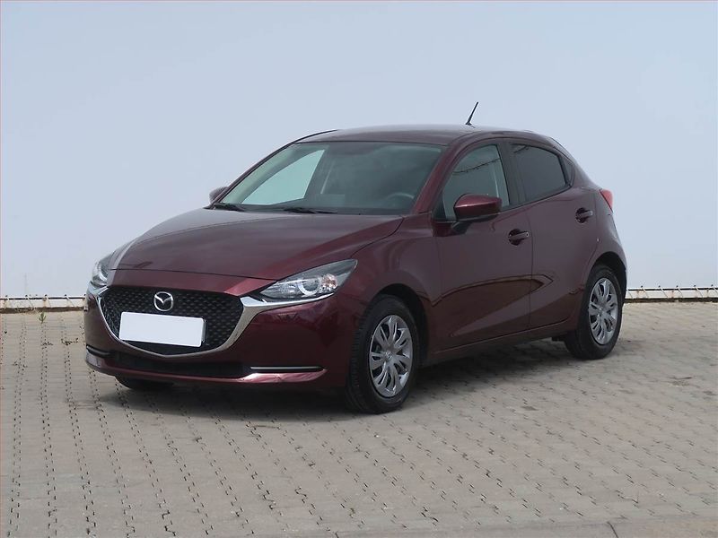 Mazda 2 (2022) 1.5 16V, Navi, Tempomat - fotka 2 z 15